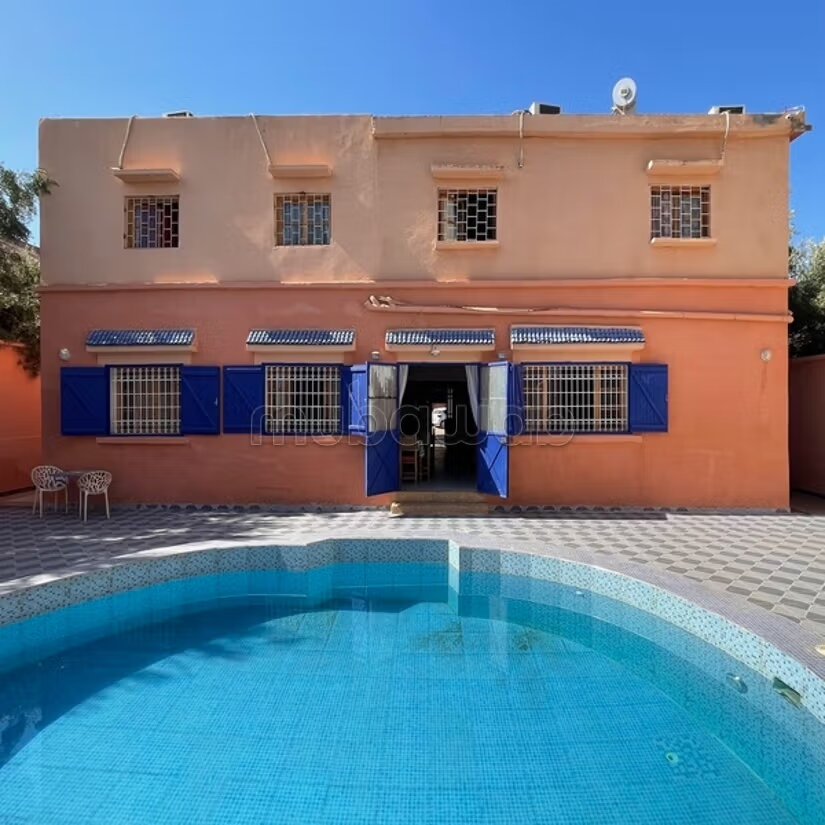 Villa 7 Bedrooms for Sale in Amizmiz — Photo 2