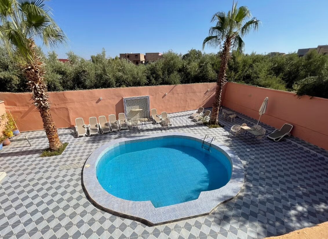 Villa 7 Bedrooms for Sale in Amizmiz — Photo 8
