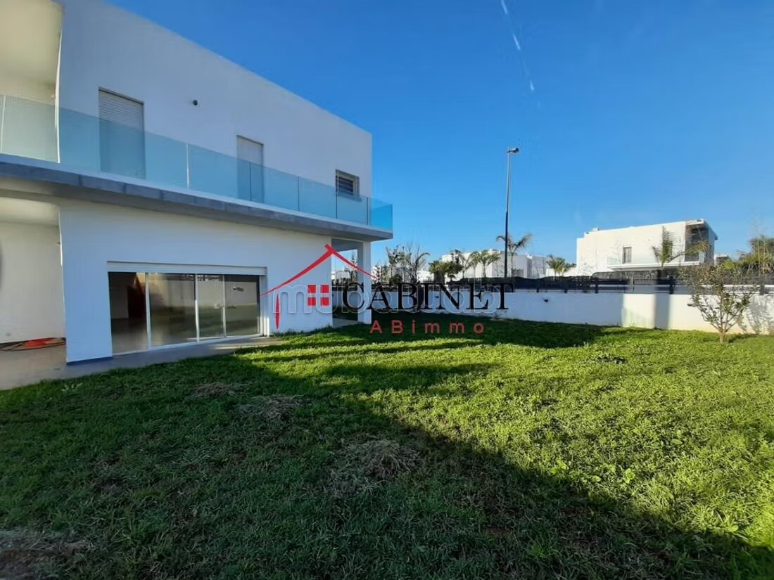 Villa for Rent in El Menzeh – Souissi — Photo 4