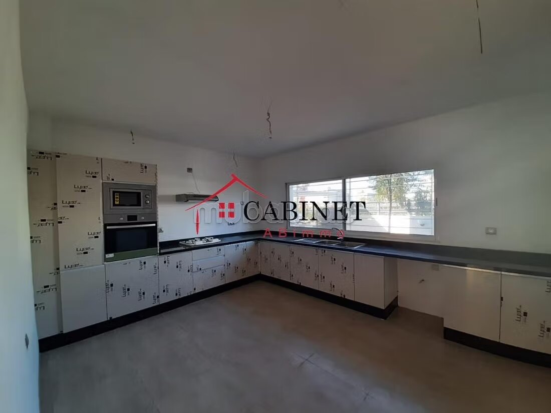Villa for Rent in El Menzeh – Souissi — Photo 8