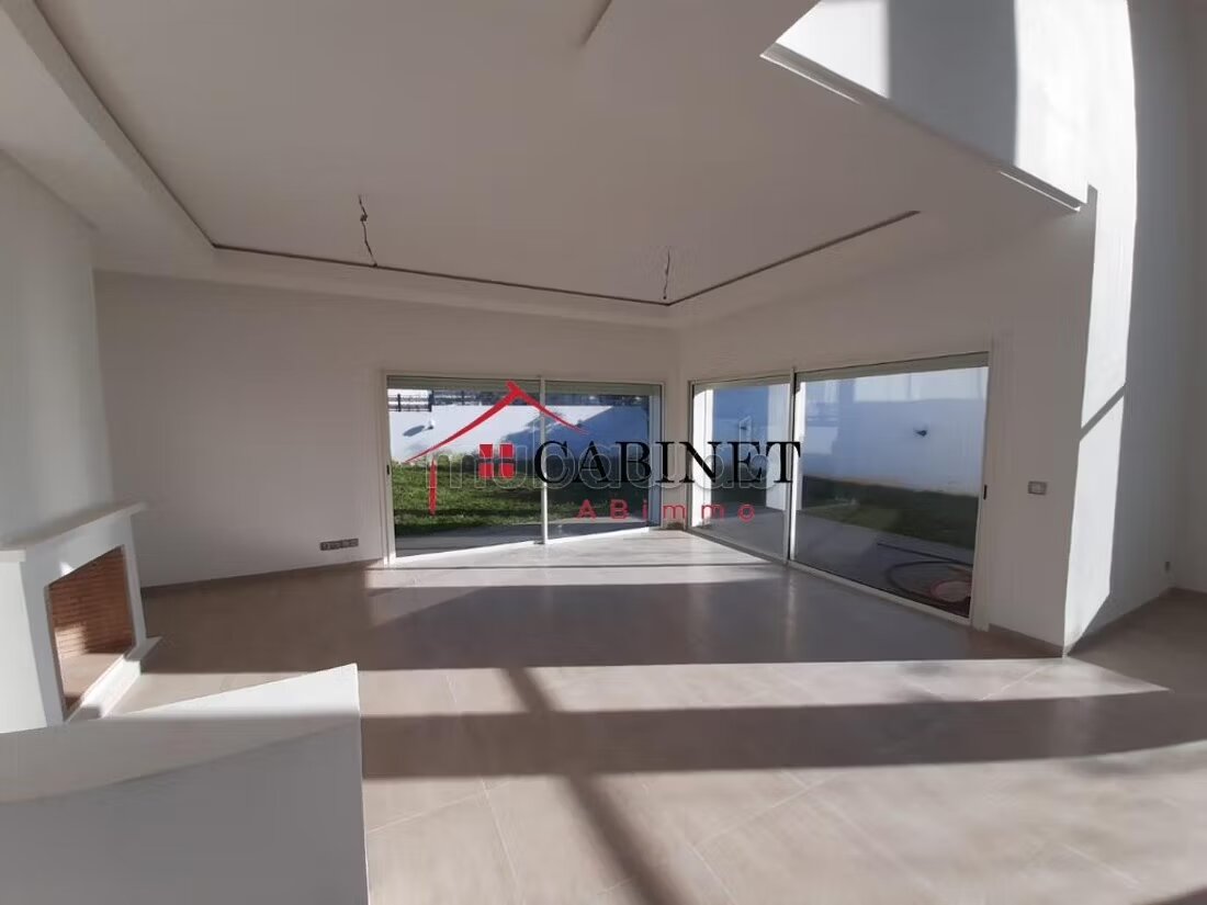 Villa for Rent in El Menzeh – Souissi — Photo 10