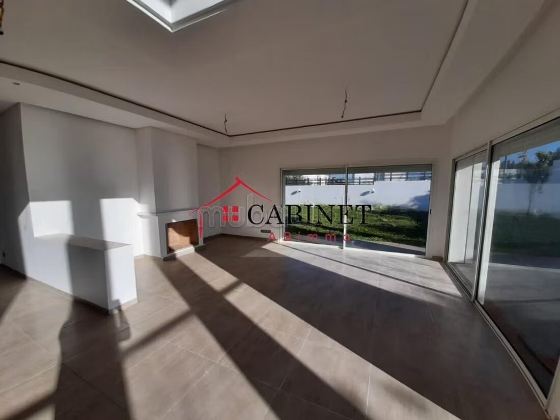 5‑Bedroom Villa for Rent in Rabat – El Menzeh — Photo 2