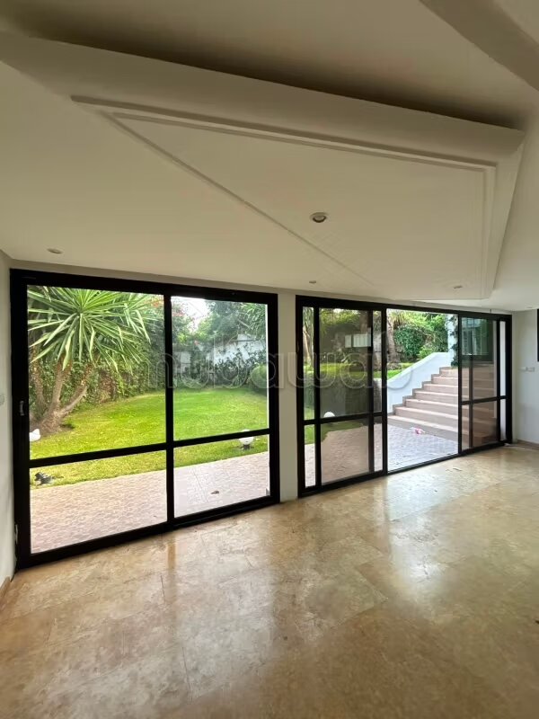 5‑Bedroom Villa for Rent in Rabat – El Menzeh — Photo 13