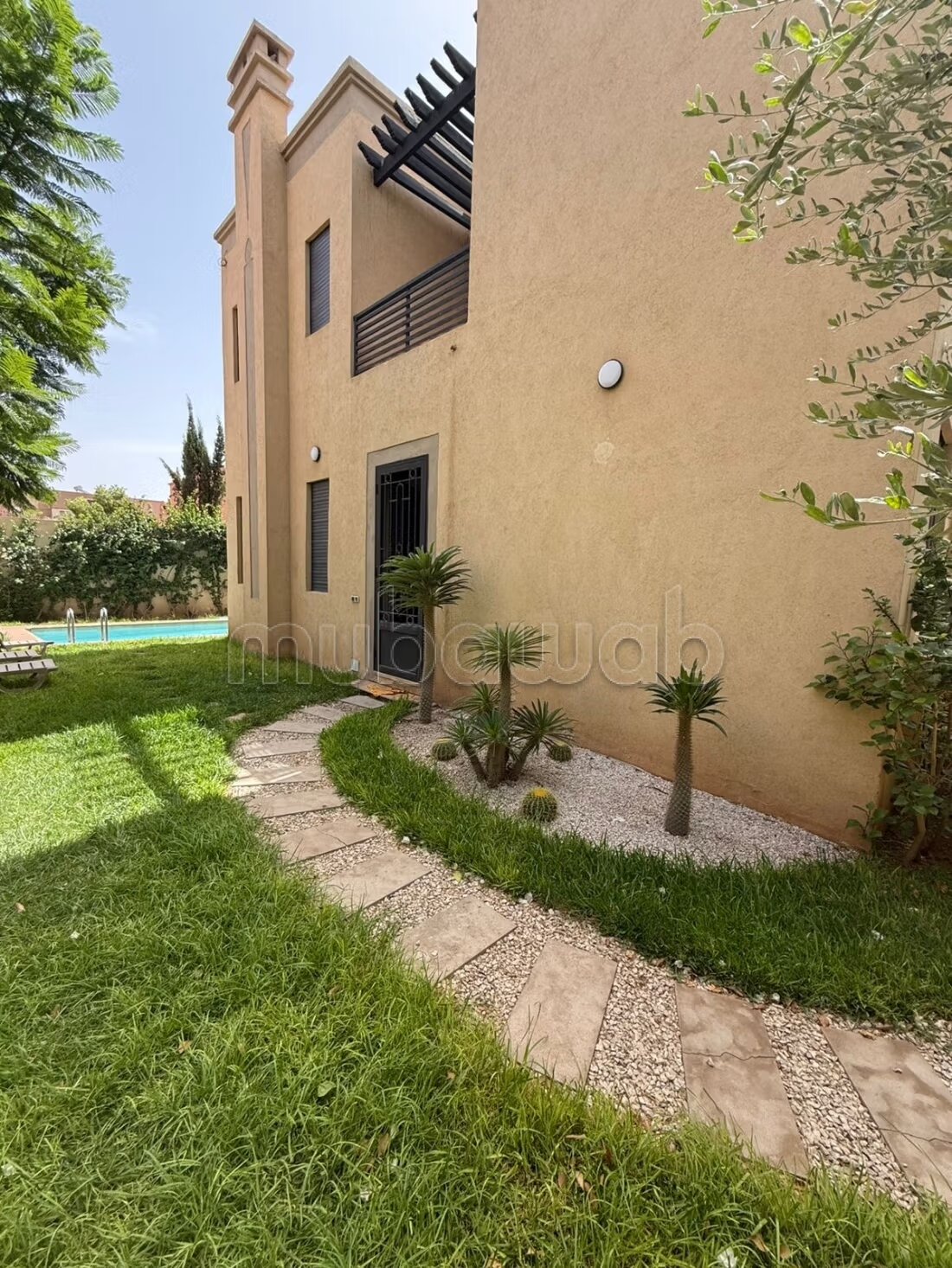 Villa 500 m² à louer à Marrakech – Hay Targa — Photo 3