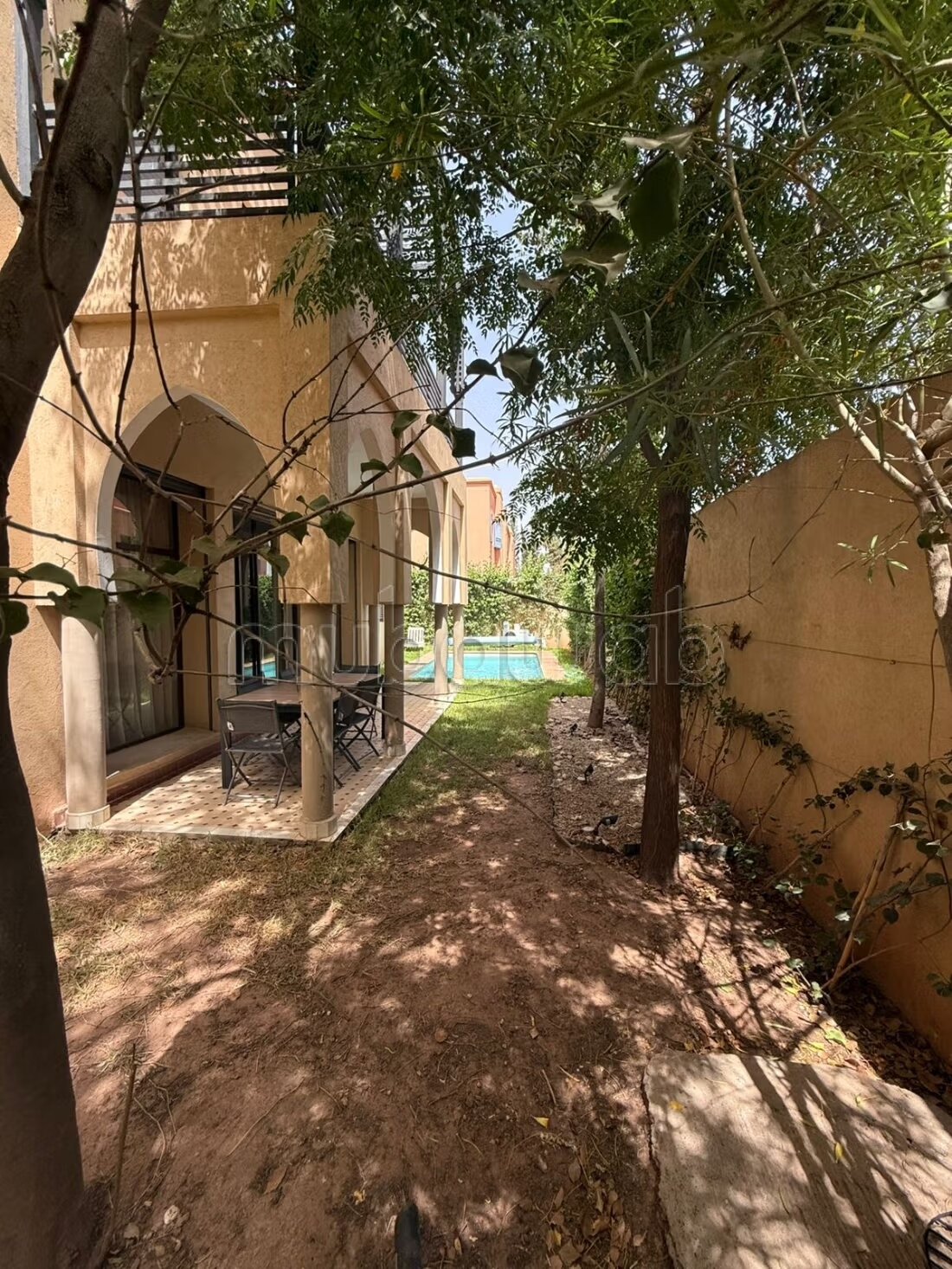 Villa 500 m² à louer à Marrakech – Hay Targa — Photo 4