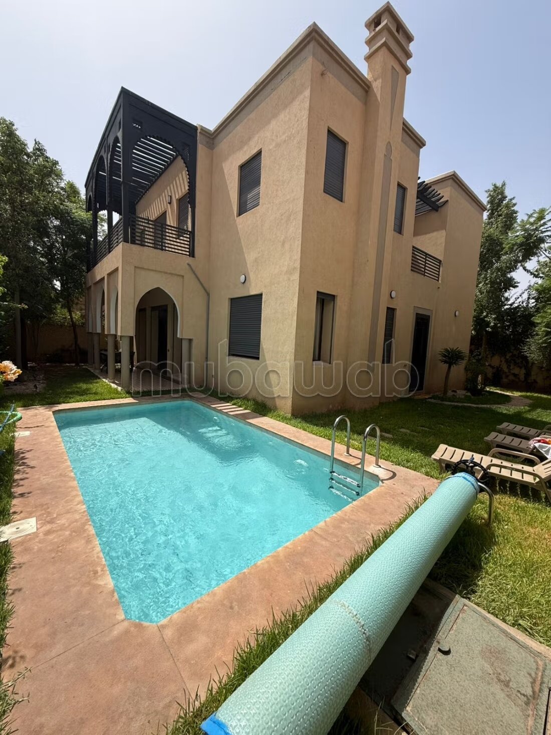 Villa 500 m² à louer à Marrakech – Hay Targa — Photo 5