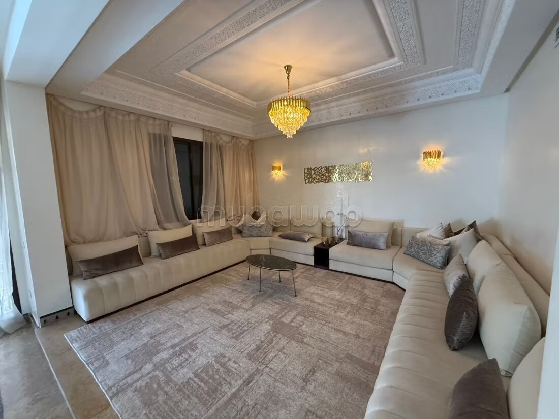 Villa 500 m² à louer à Marrakech – Hay Targa — Photo 6