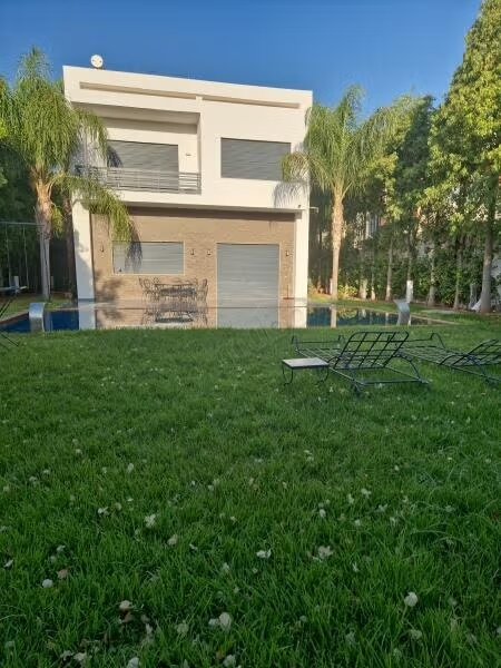 Villa 500 m² à louer à Marrakech – Hay Targa — Photo 8
