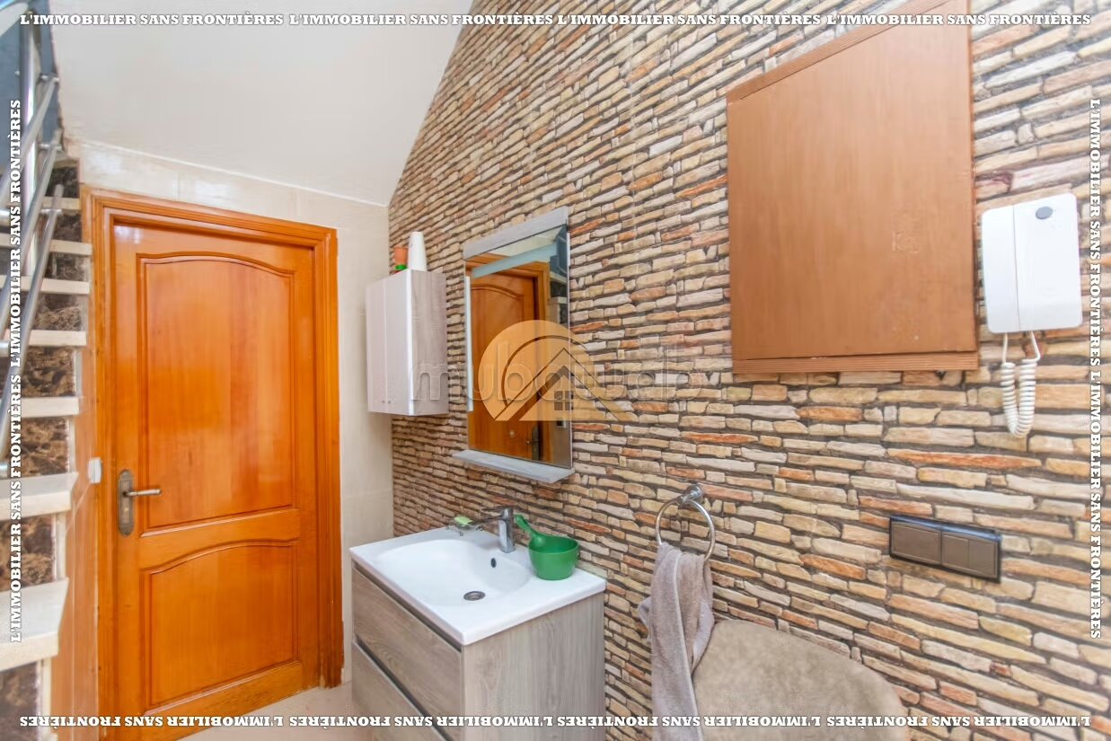 Furnished villa 4 bedrooms for rent in Marrakech — Photo 8