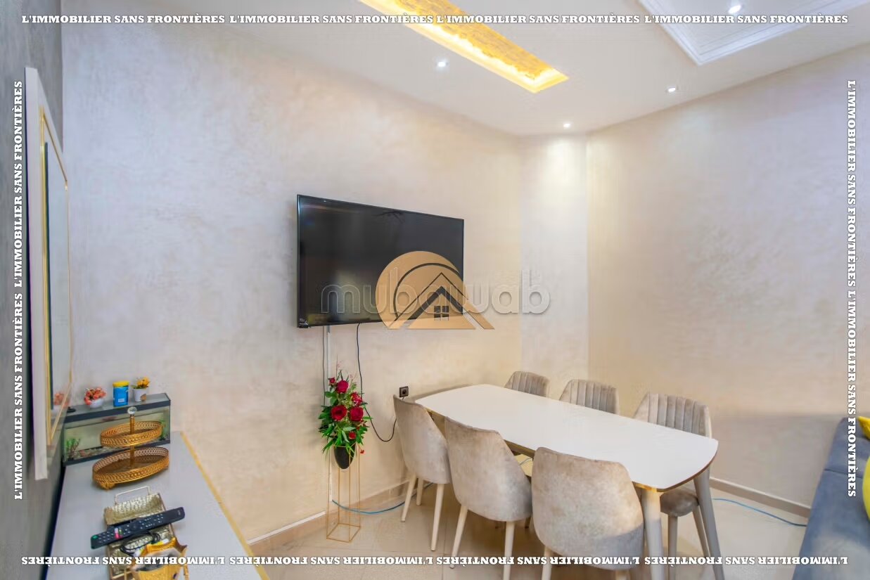 Furnished villa 4 bedrooms for rent in Marrakech — Photo 11