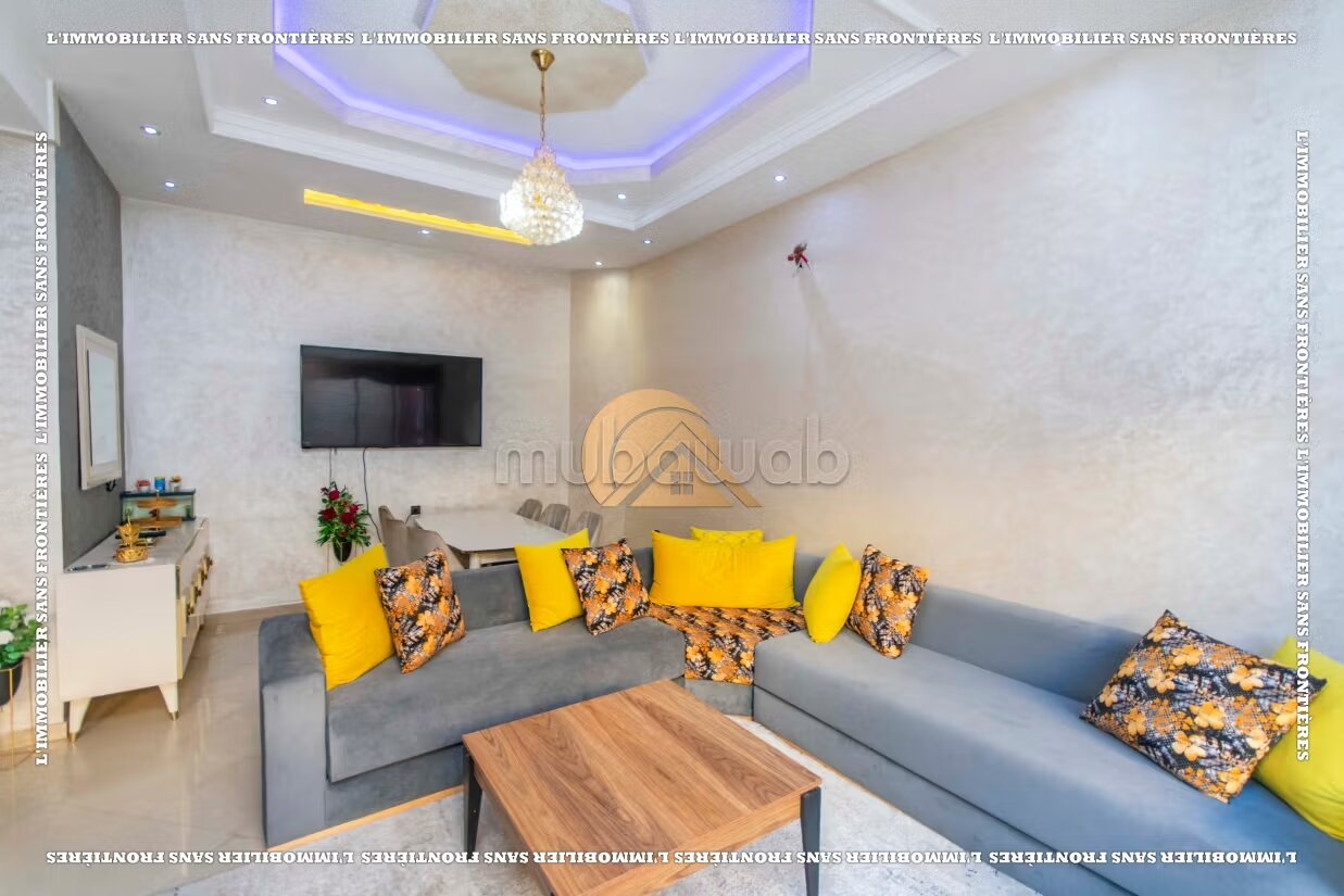 Furnished villa 4 bedrooms for rent in Marrakech — Photo 12