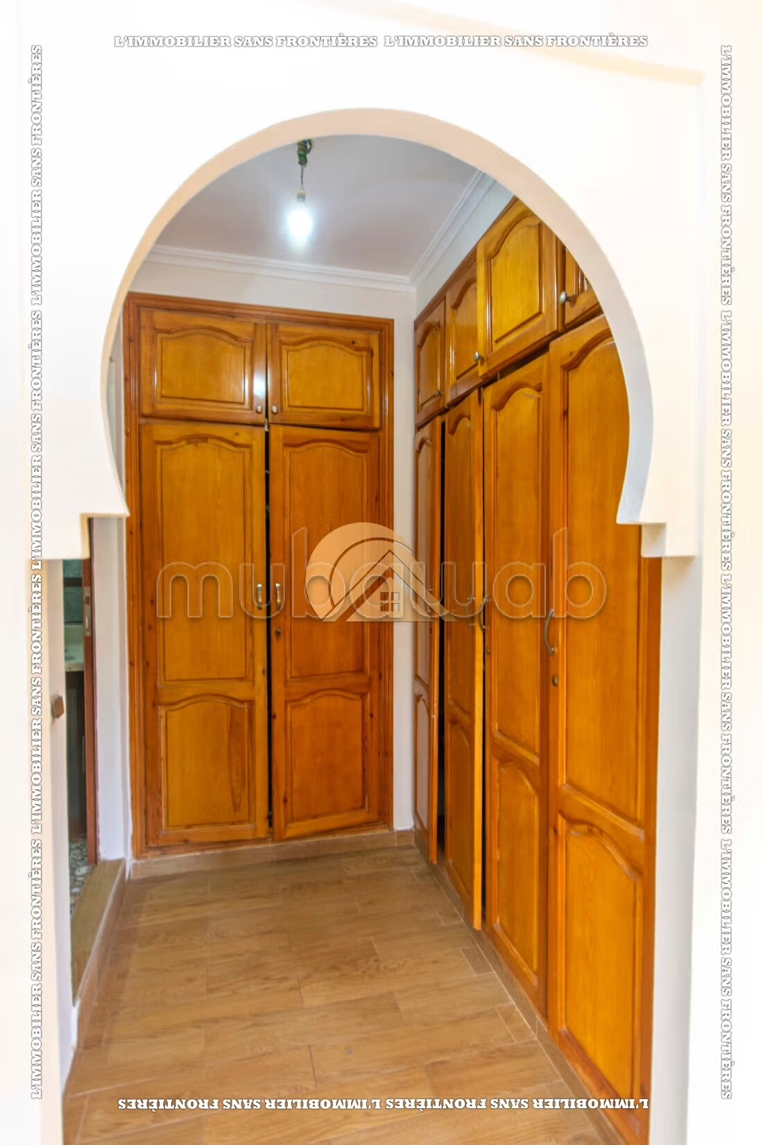 Furnished villa 4 bedrooms for rent in Marrakech — Photo 18