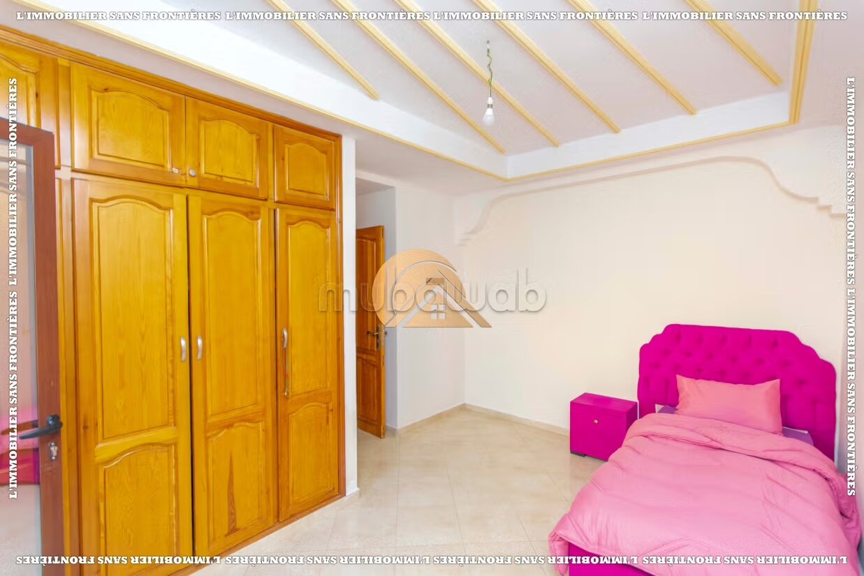 Furnished villa 4 bedrooms for rent in Marrakech — Photo 25