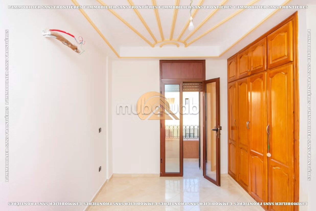 Furnished villa 4 bedrooms for rent in Marrakech — Photo 26