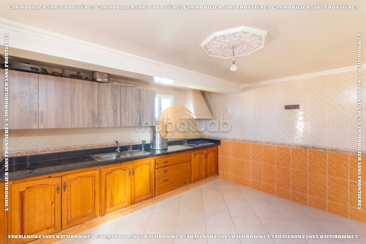 Furnished villa 4 bedrooms for rent in Marrakech — Photo 29