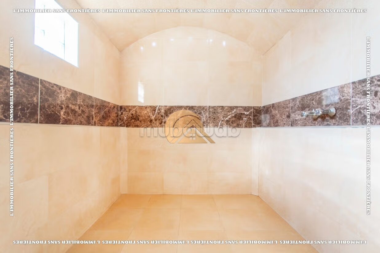 Furnished villa 4 bedrooms for rent in Marrakech — Photo 30