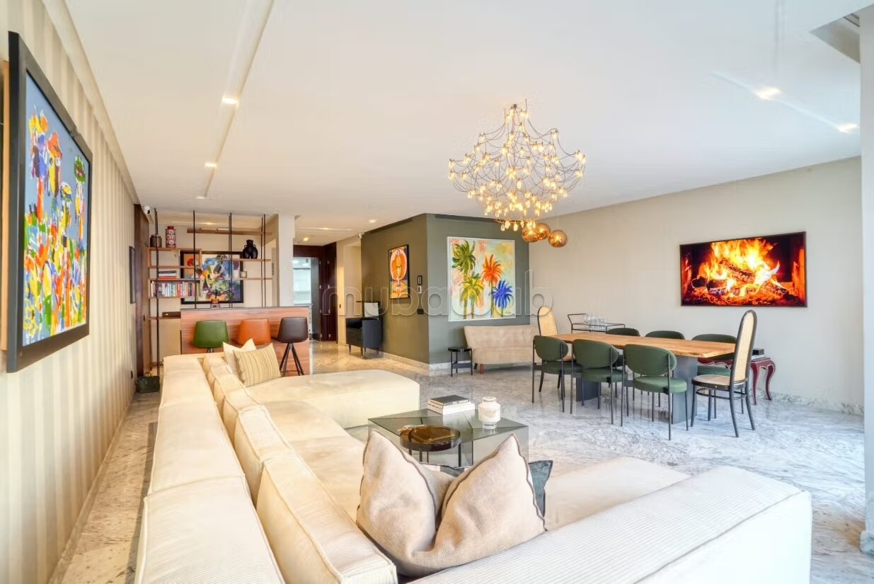 Luxueux appartement à louer meublé à RACINE
