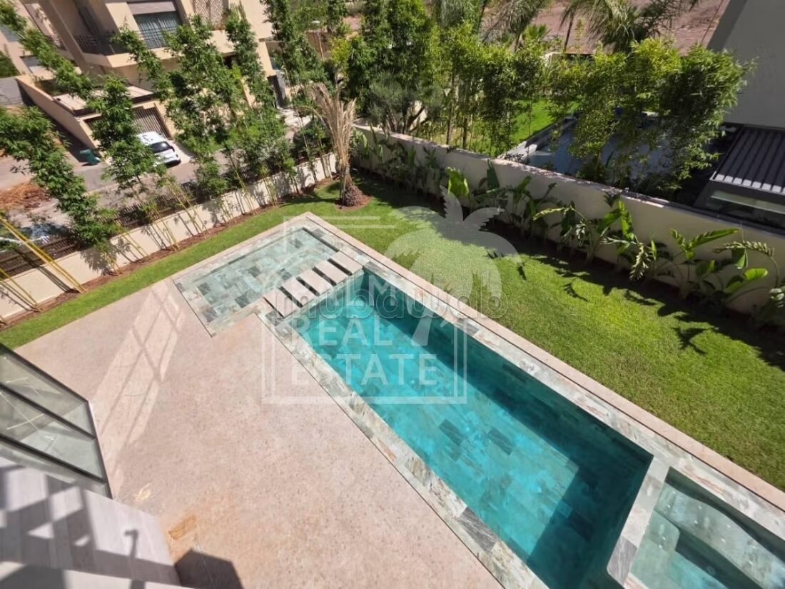 5‑Bedroom Villa for Sale in Marrakech — Photo 4
