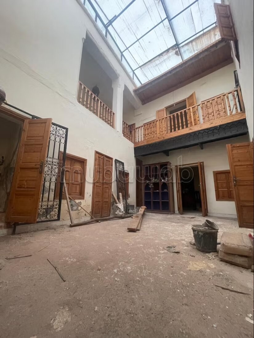 Riad 150 m² à vendre à Marrakech à Marrakech