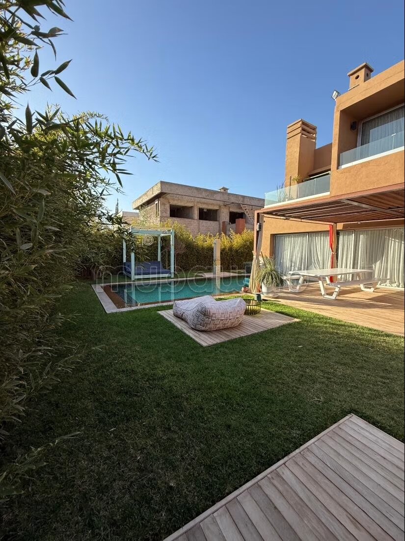401 m² Villa for Sale in Marrakech — Photo 3