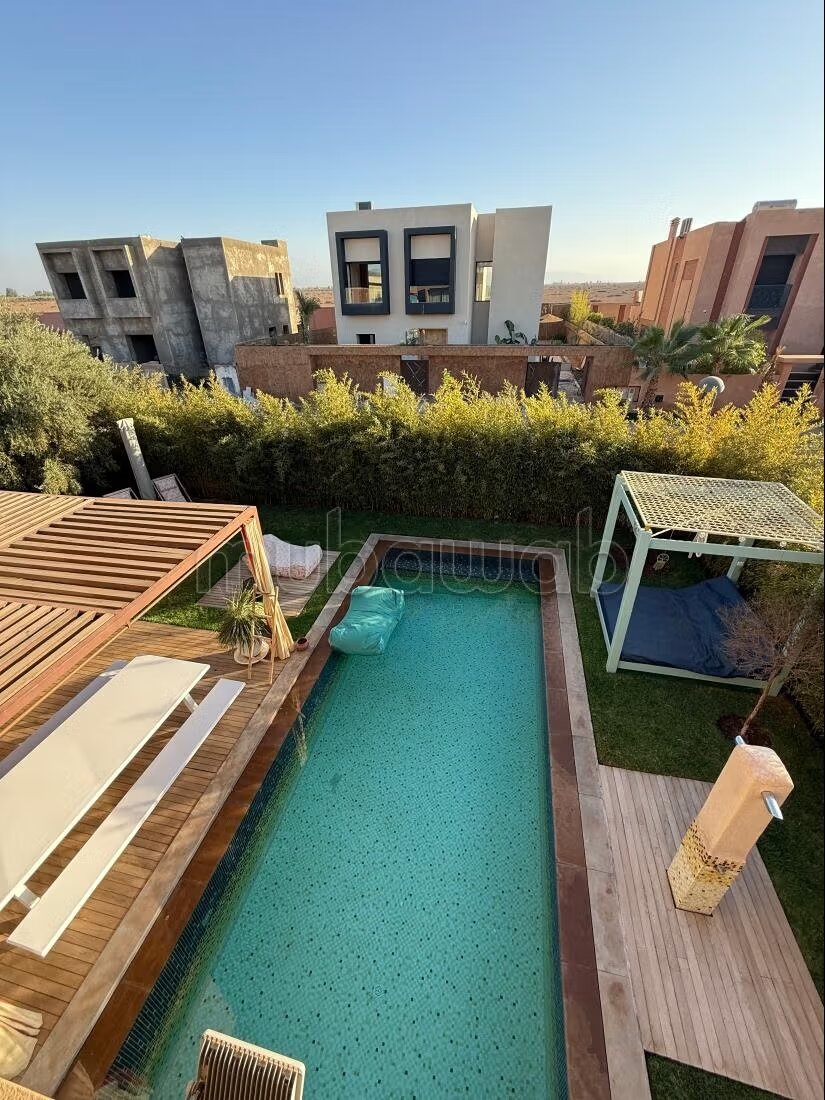 401 m² Villa for Sale in Marrakech — Photo 6