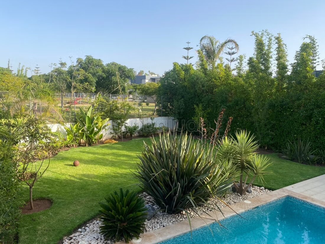 Villa d’exception à Bouskoura, Prestigia Golf City