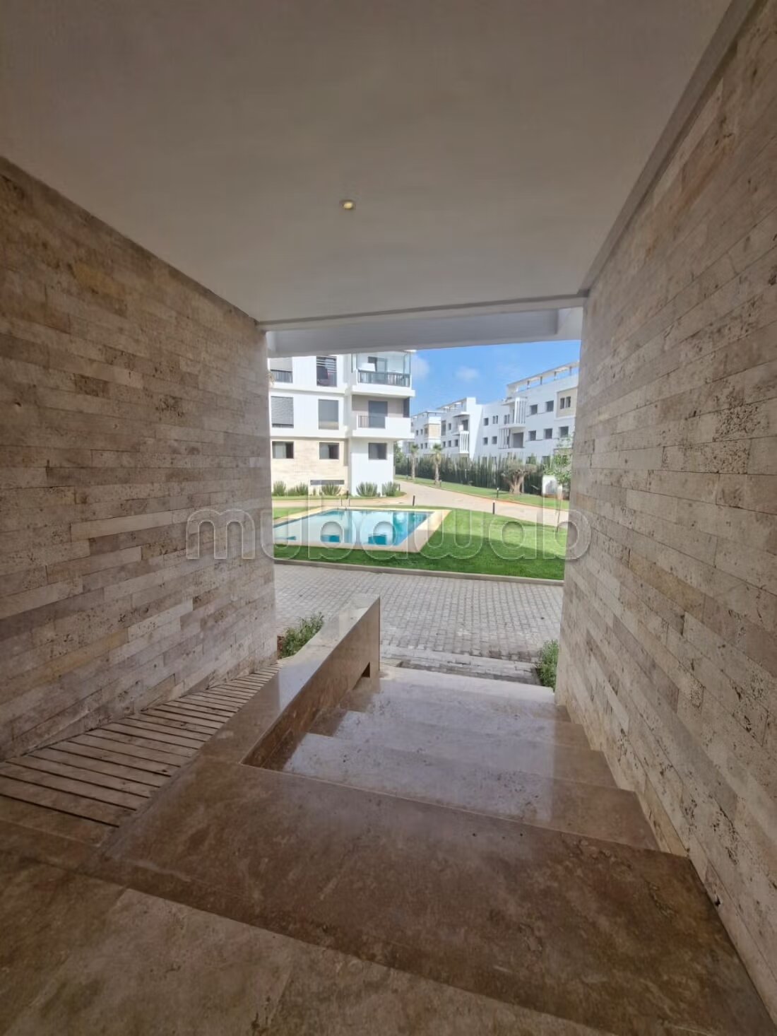 Appartement 130 m² à louer à Casablanca Finance City — Photo 13
