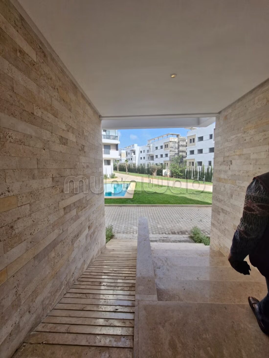 Appartement 130 m² à louer à Casablanca Finance City — Photo 18