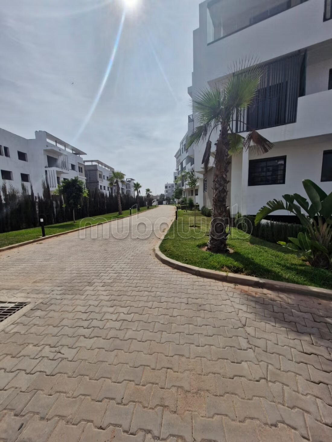 Appartement 130 m² à louer à Casablanca Finance City — Photo 19