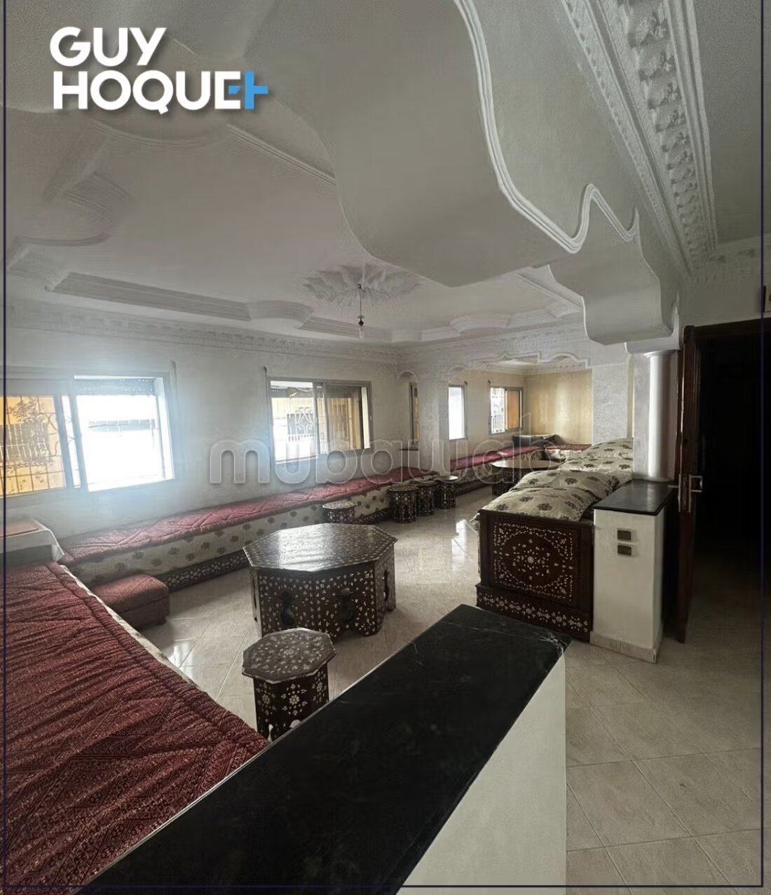 Appartement 332 m² à vendre à Casablanca à Casablanca