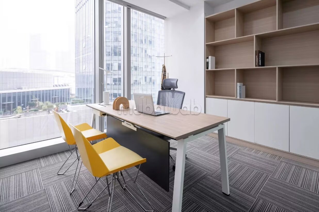 Location de bureaux Business Center Hay Hassani