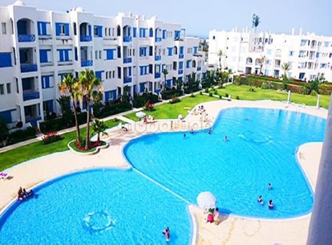 Appartement à vendre à Jawhara Smir Mdiq