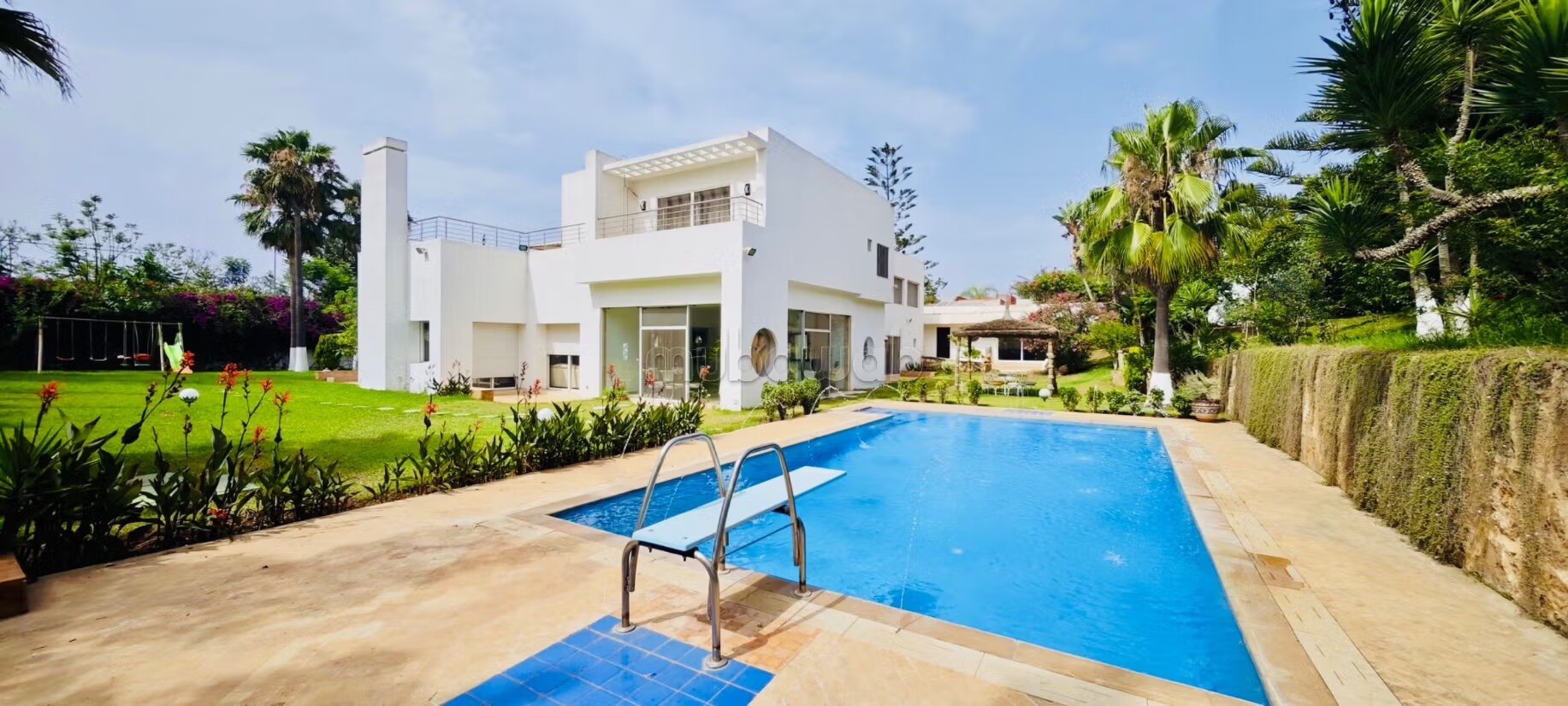 Villa de luxe à vendre à Souissi