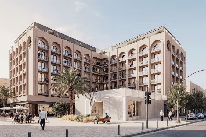 Apartment 80 sqm for sale in Marrakech – Hivernage — Photo 13