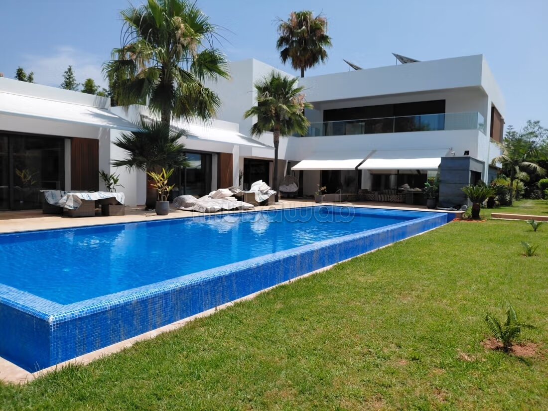 Villa 864 m² à vendre à Rabat à Rabat