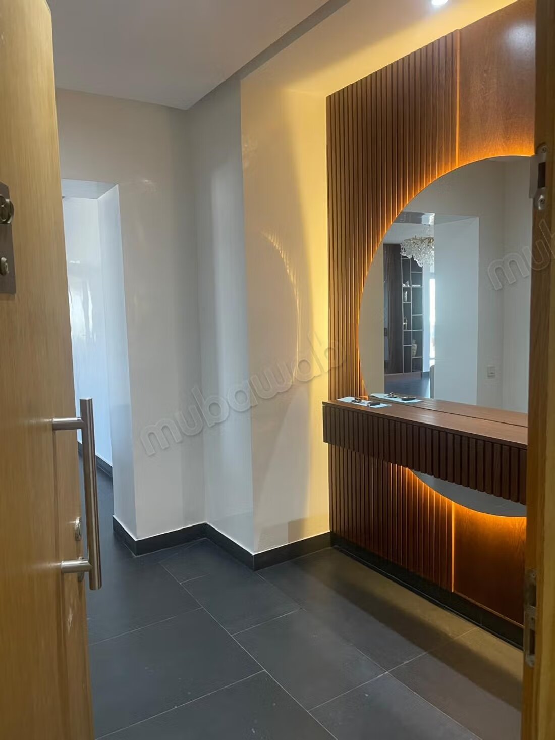 Appartement 2 chambres à louer à الدار البيضاء — Photo 5