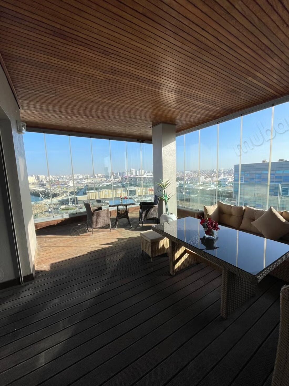 Appartement 2 chambres à louer à الدار البيضاء — Photo 7