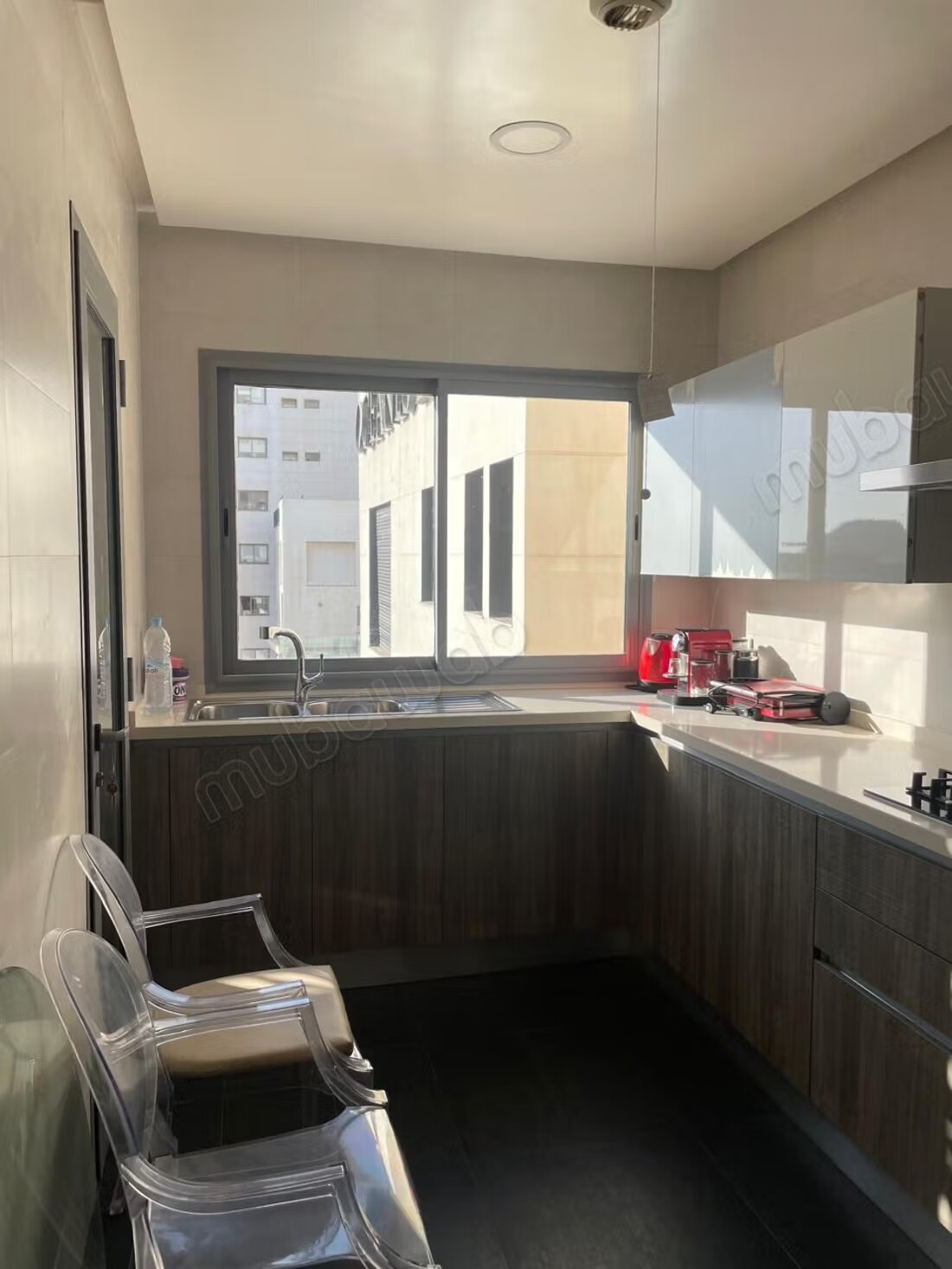 Appartement 2 chambres à louer à الدار البيضاء — Photo 8