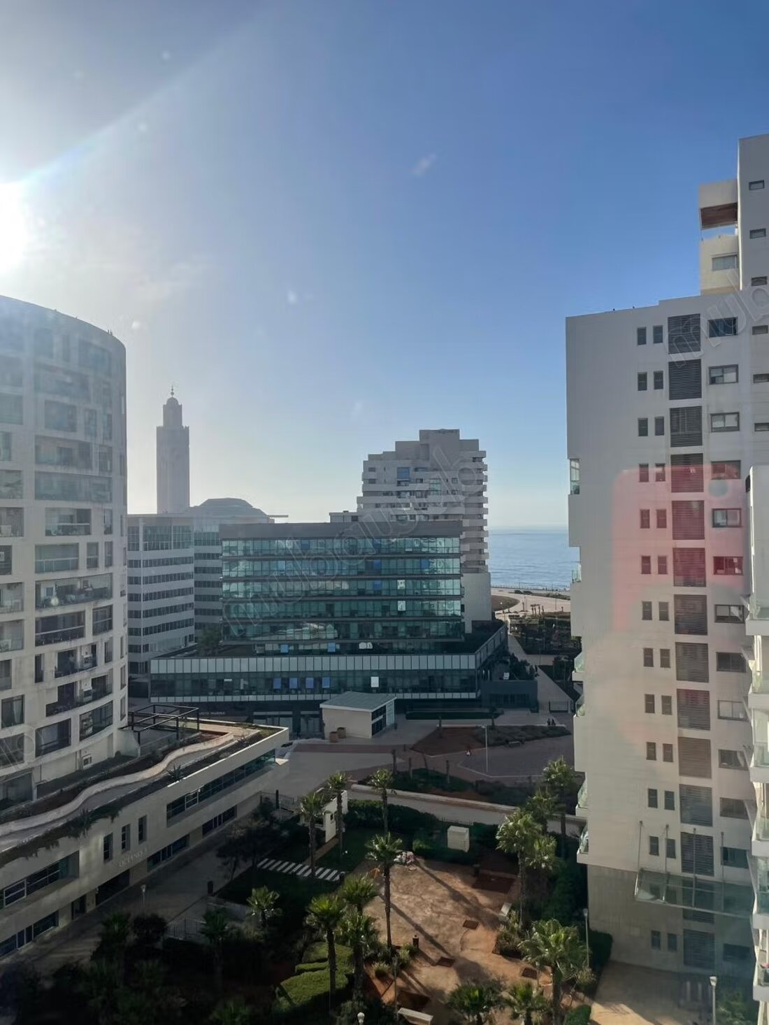 Appartement 2 chambres à louer à الدار البيضاء — Photo 11