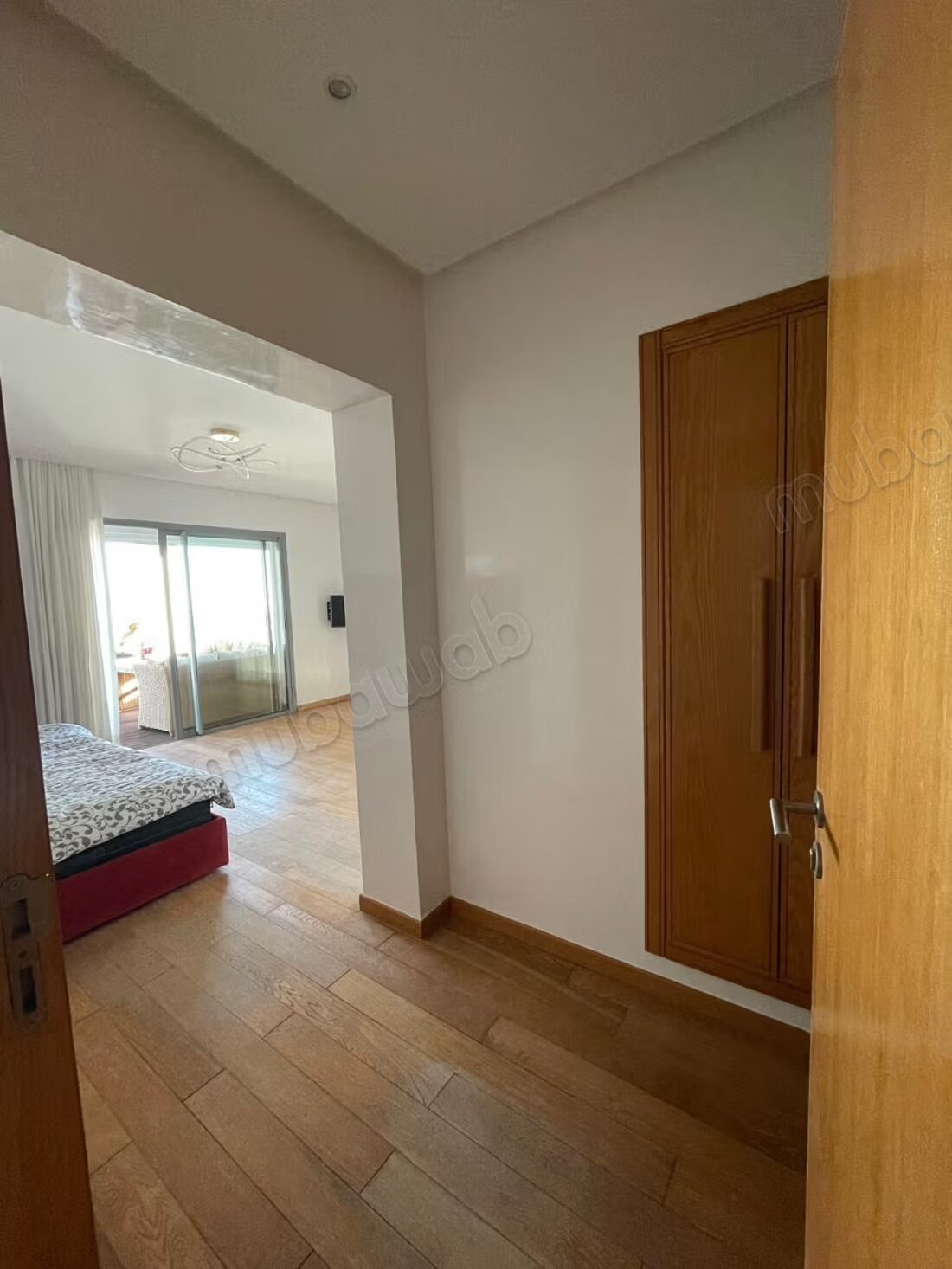 Appartement 2 chambres à louer à الدار البيضاء — Photo 14