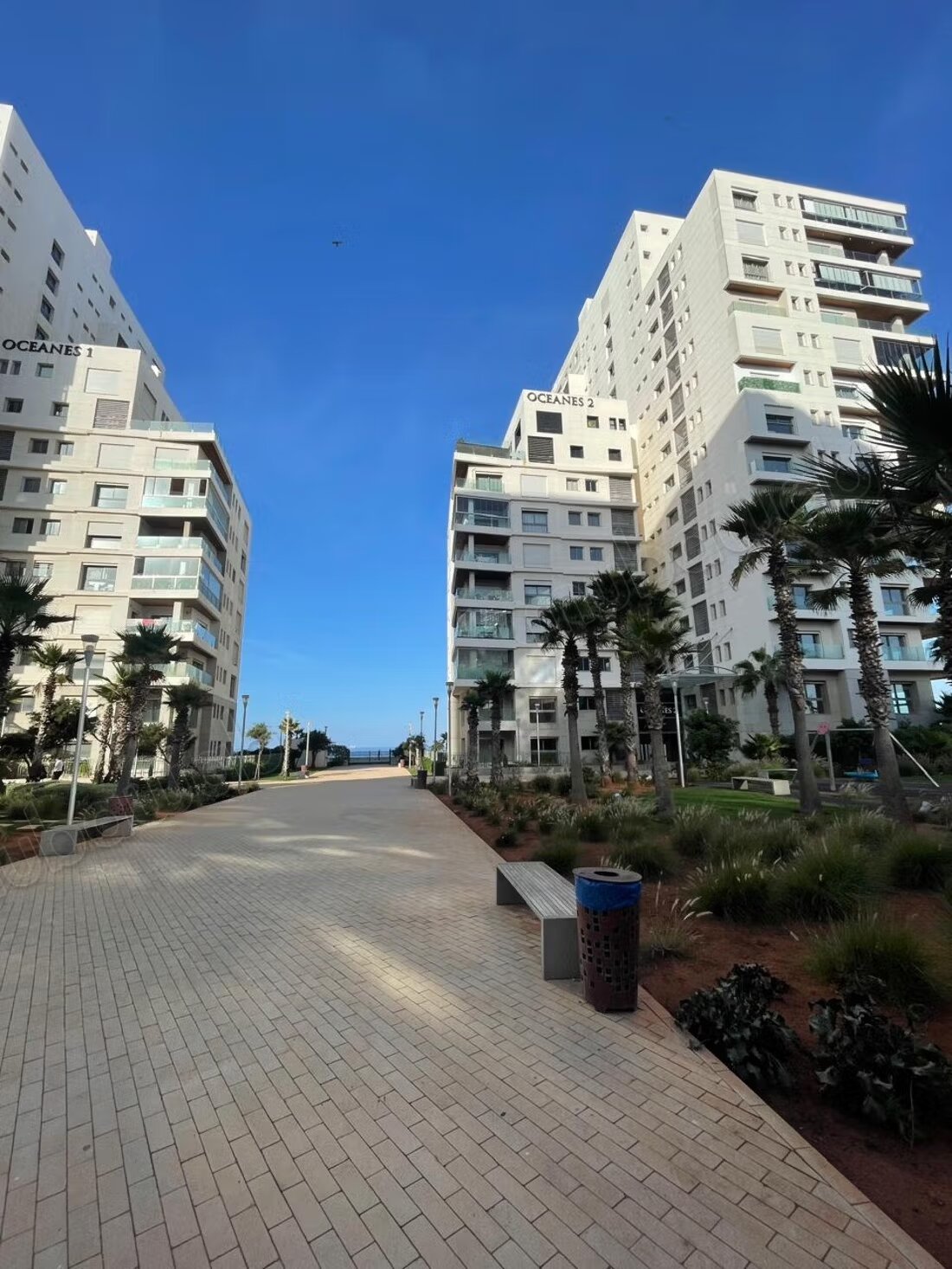 Appartement 2 chambres à louer à الدار البيضاء — Photo 20