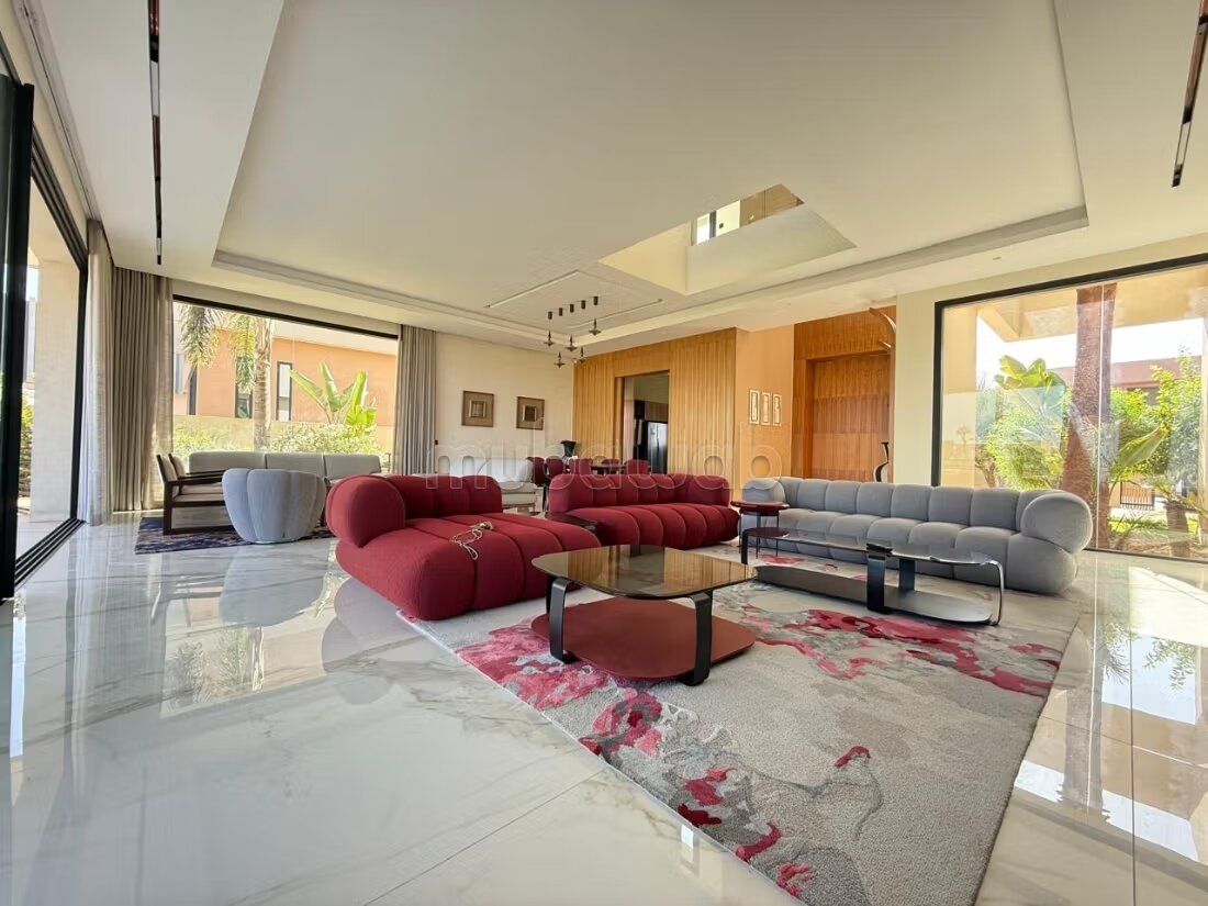 Villa 700 m² à vendre à Marrakech — Photo 5