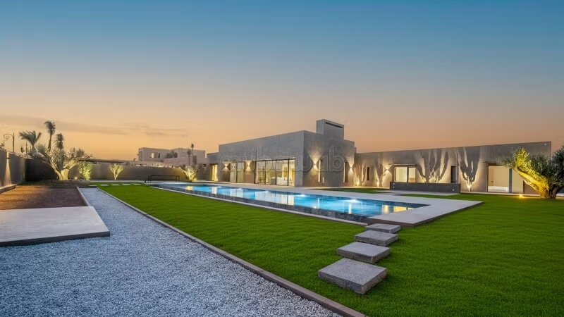 Villa 700 m² à vendre à Marrakech — Photo 35