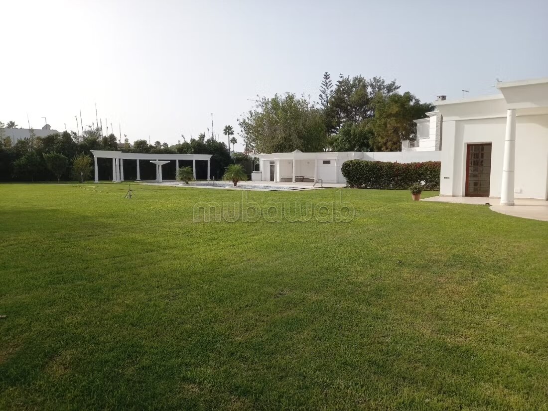مكتب 4000 م² للإيجار في الرباط — Photo 14