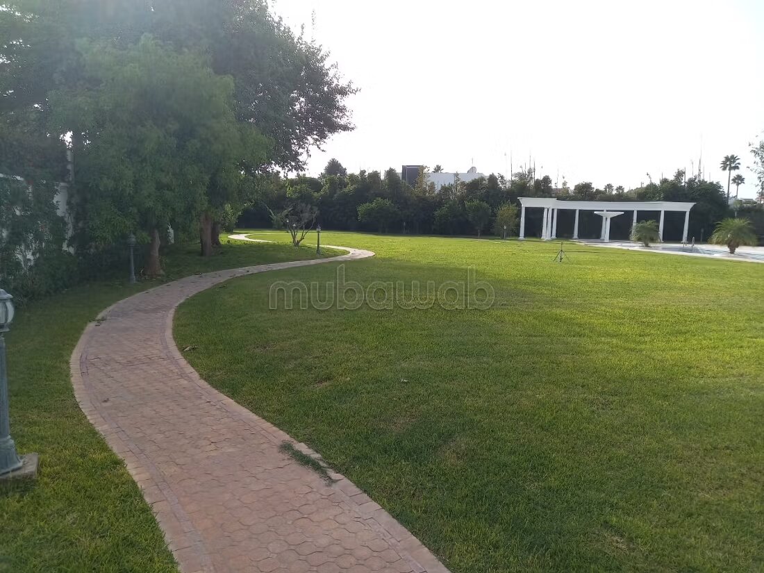 مكتب 4000 م² للإيجار في الرباط — Photo 17