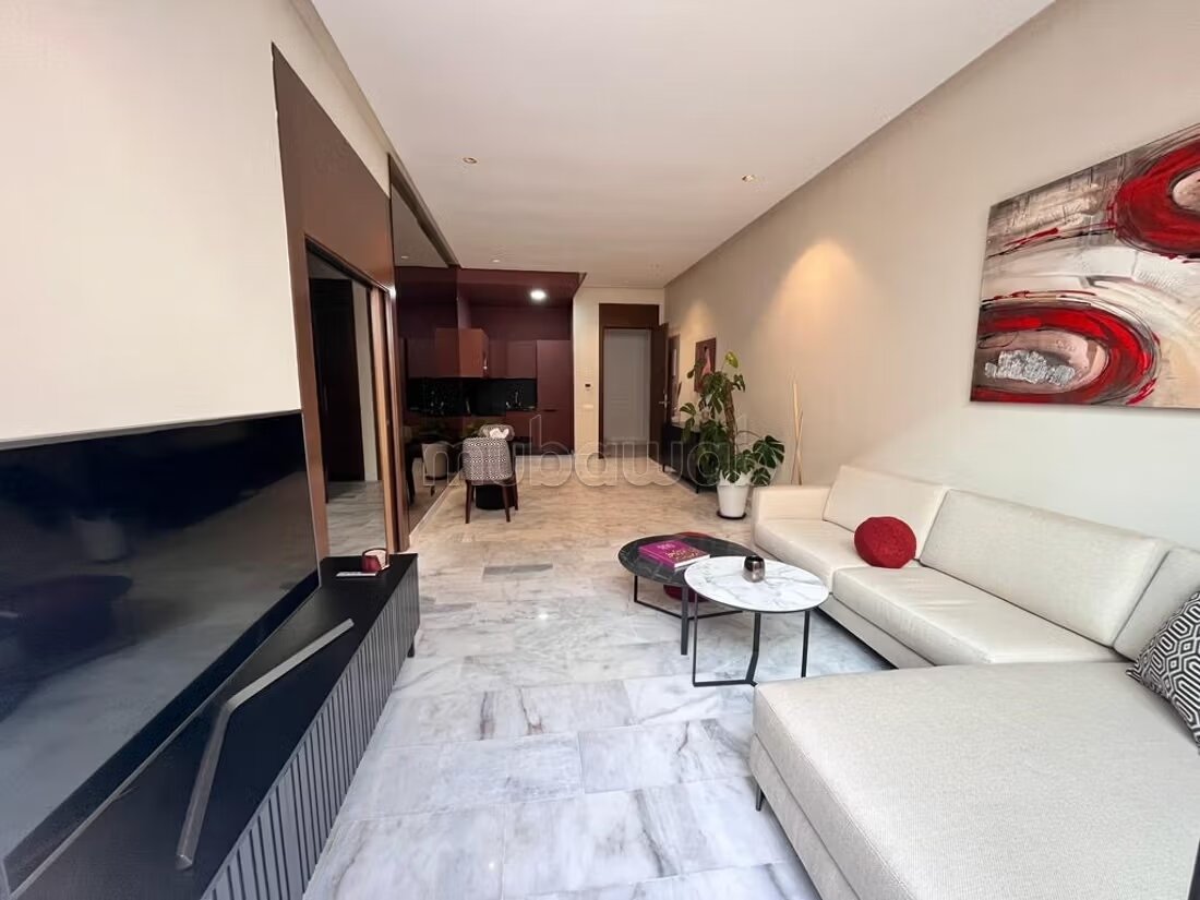 Appartement à louer à Casablanca — Photo 2