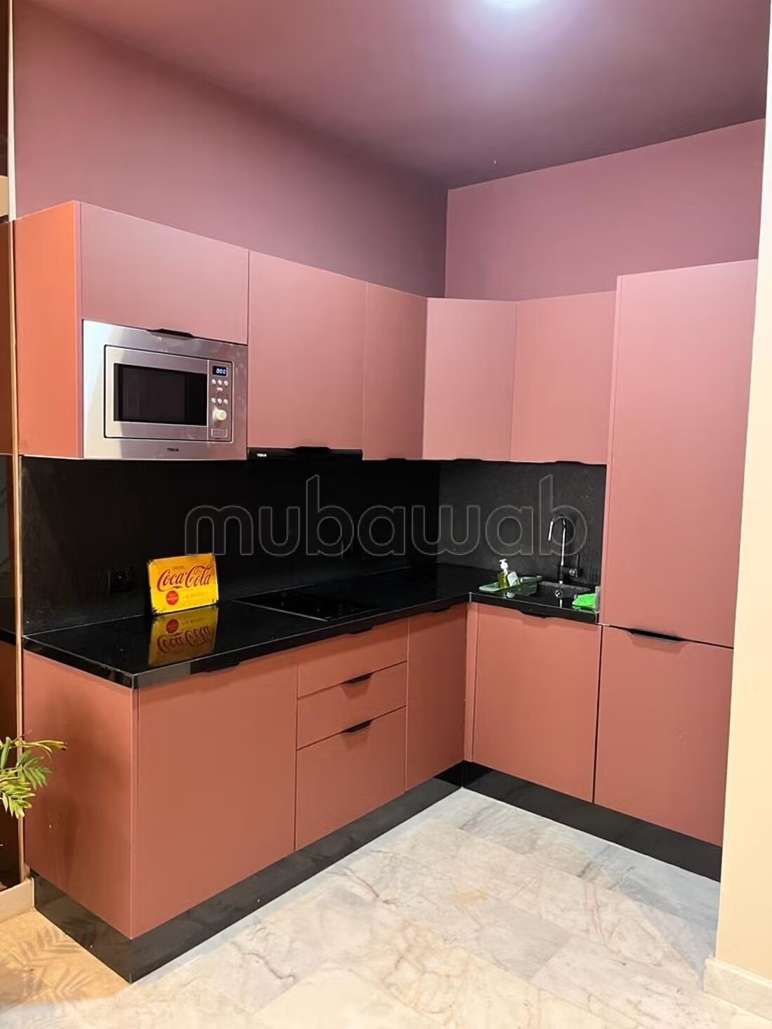 Appartement à louer à Casablanca — Photo 3