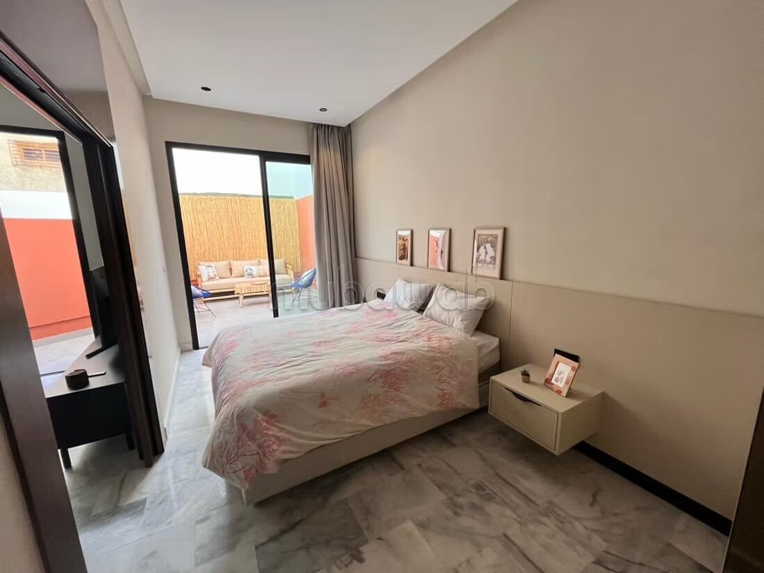 Appartement à louer à Casablanca — Photo 5
