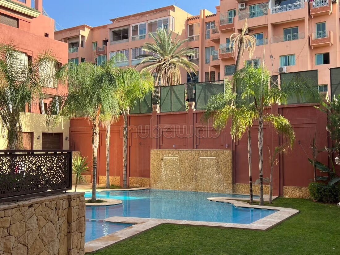 Apartment 166 sqm for sale in Marrakech – Semlalia — Photo 2