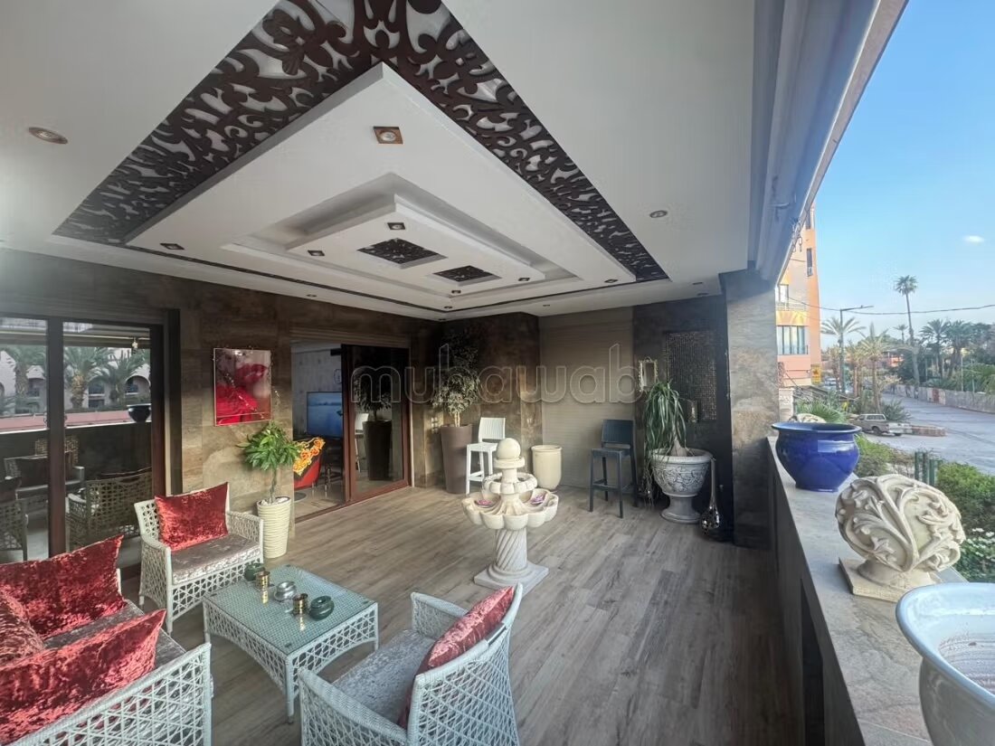 Apartment 166 sqm for sale in Marrakech – Semlalia — Photo 3